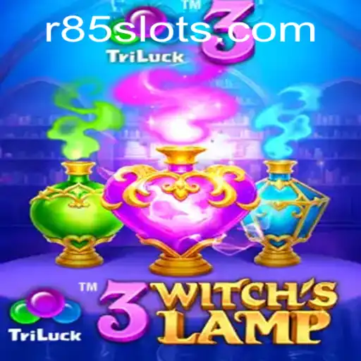 3WitchsLamp: The Enchanting World of Magical Adventure