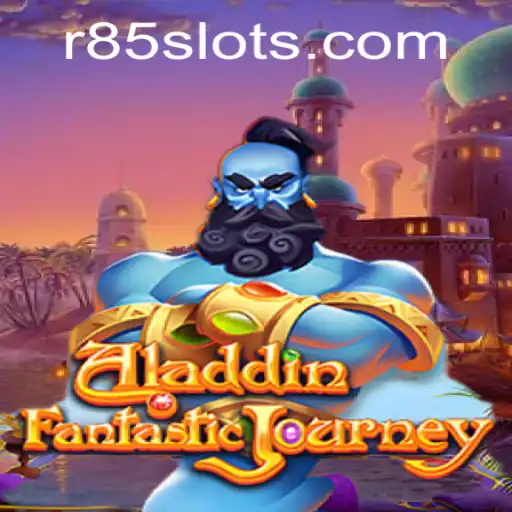 Aladdin: The Enchanting World of R85