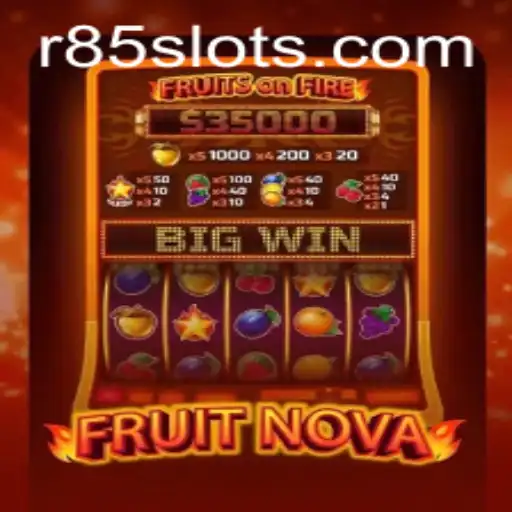 Exploring the Vibrant World of FruitNova: The Game Taking the R85 Arena by Storm