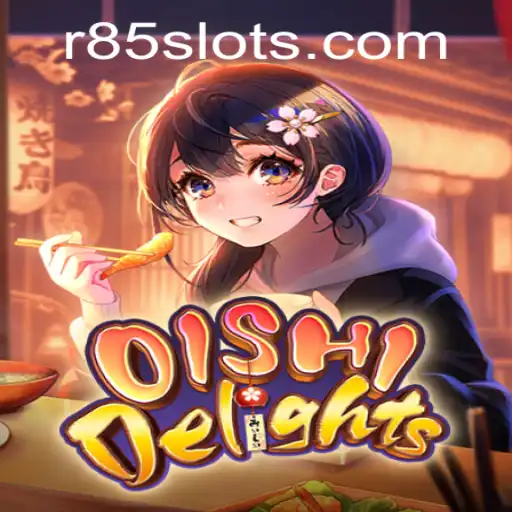 OishiDelights: A Culinary Journey into the World of R85