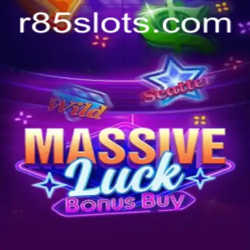 Discover the Thrill of 'MassiveLuckBonusBuy' with Exciting Features and Enormous Wins