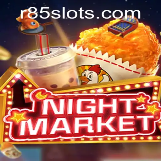 Exploring NIGHTMARKET: A Thrilling Journey into the Unknown