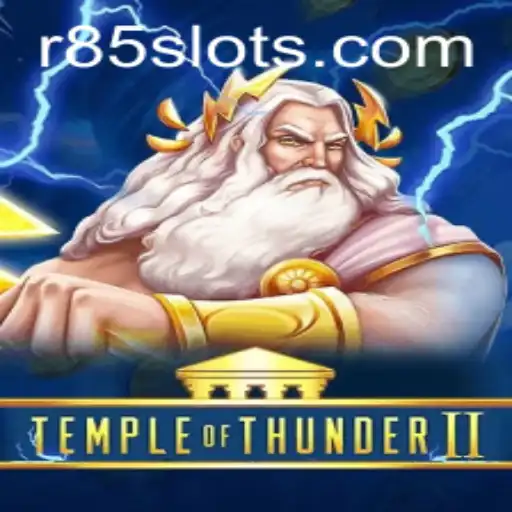 Unleashing the Power of 'TempleofThunderII' – A Thrilling Journey into the Stormy Realm