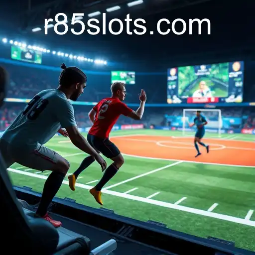 Exploring the Thrilling World of Virtual Sports: A Deep Dive into R85